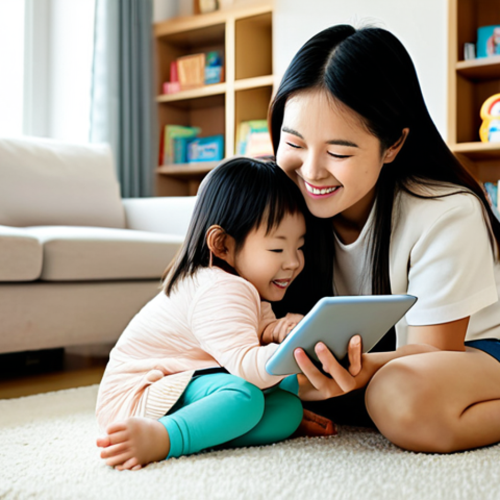 콩순이 콘텐츠와 SEO 전략 - **Prompt 1: "Educational Play & Parent-Child Connection with Kong Sun-yi"**
A heartwarming and c...