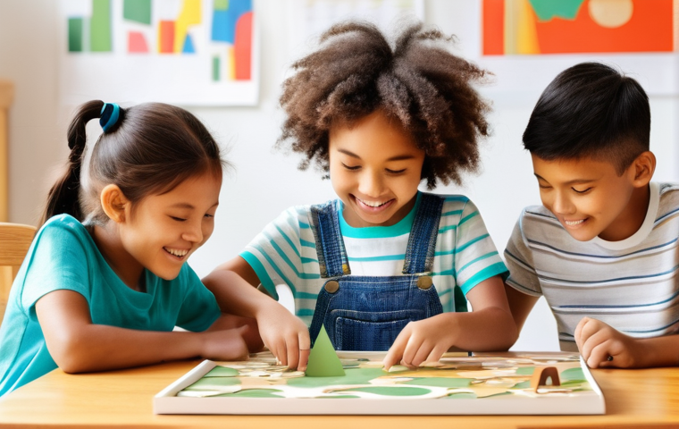 콩순이의 팬 연령층 분석 - **Prompt Title: "Joyful Toddler's Colorful Discovery"**
**Image Prompt:** A cheerful, friendly c... 콩순이의 팬 연령층 분석 - **Prompt Title: "Joyful Toddler's Colorful Discovery"**
**Image Prompt:** A cheerful, friendly c...