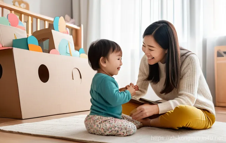 콩순이 콘텐츠의 메시지 - **Prompt for Emotional Expression and Problem Solving:**
"A brightly lit, cheerful playroom scen... 콩순이 콘텐츠의 메시지 - **Prompt for Emotional Expression and Problem Solving:**
"A brightly lit, cheerful playroom scen...