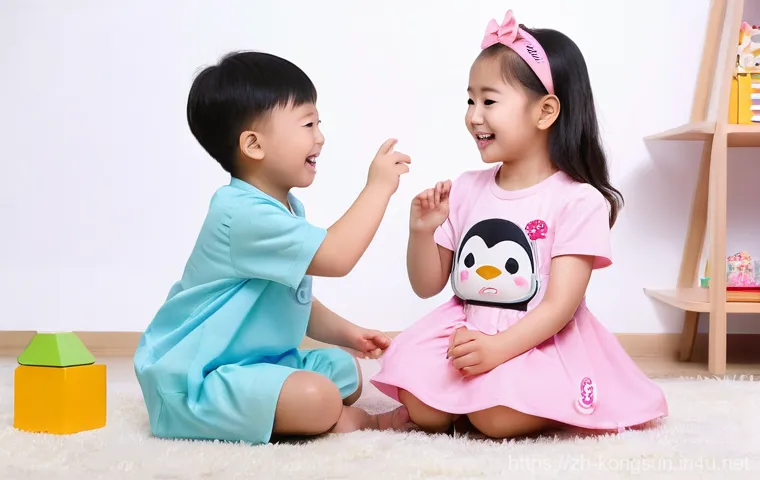 콩순이 코스튬 의상 - **Prompt for Kong Shunyi in a cheerful setting:**
    "An adorable and cheerful penguin character na...