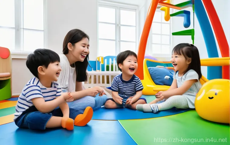 콩순이 관련 유튜브 조회수 분석 - **Prompt 1: Kongsunyi's Learning Adventure**
    "A cheerful and sweet young girl, Kongsunyi, with h...