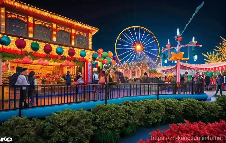 콩순이와 관련된 인기 이벤트 - Here are three detailed image generation prompts in English, adhering to all the specified guideline...