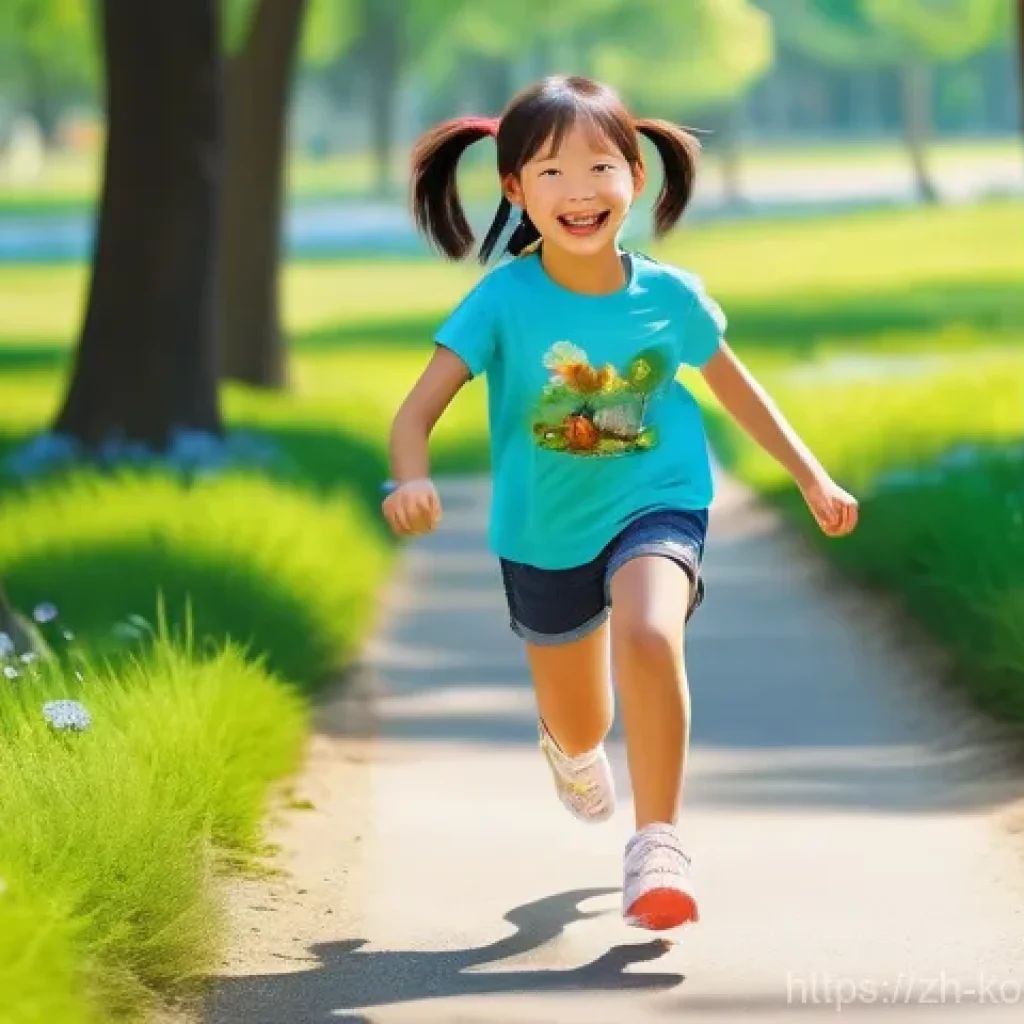 콩순이 애니메이션 인기 장면 - **A joyful and determined Kong Sun-yi (孔顺伊) embracing a challenge.**
A vibrant, heartwarming ani...