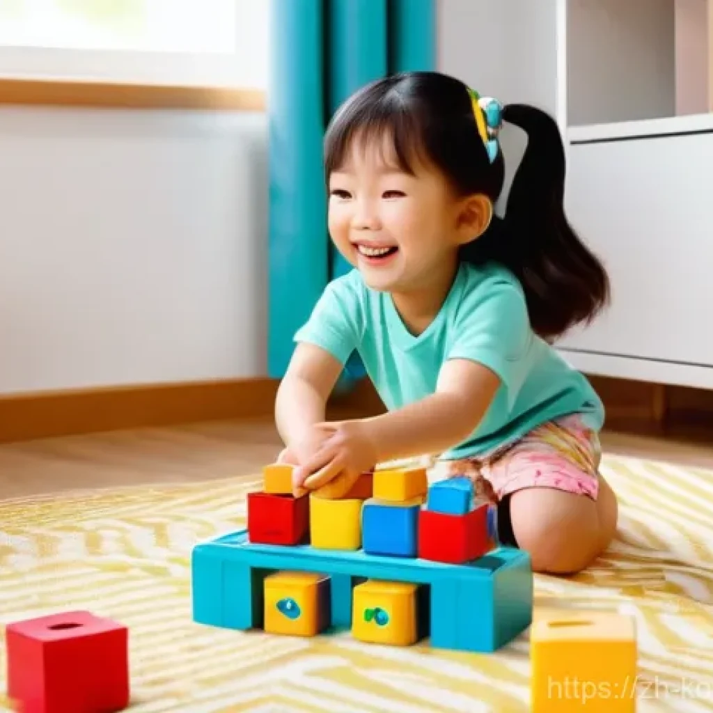 콩순이 팬 클럽 가입 방법 - **Prompt 1: Kong Sun-yi's Tidy-Up Time**
A bright, cheerful animated character, Kong Sun-yi, wit...