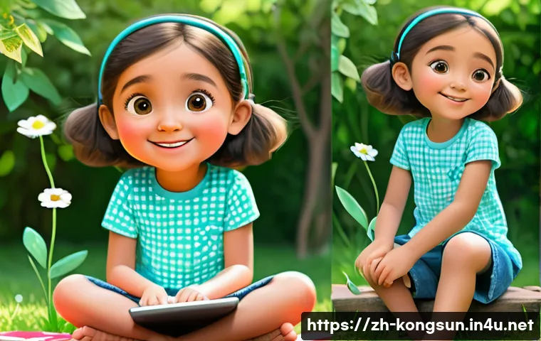 Kongsuni动画片观看指南:家长必知的5大秘诀 4 콩순이 시청 가이드라인 관련 이미지 2